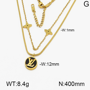 LV  Necklaces  PN0137682bhia-434