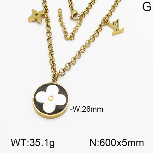 LV  Necklaces  PN0137683vhkl-434