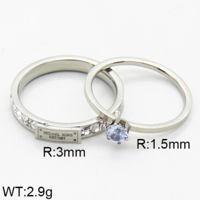 Michael Kors  Rings  6-9#  PR0137476bhva-617