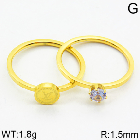 LouisVuitton  Rings  6-9#  PR0137498bbov-617