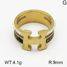 Hermes  Rings  6-9#  PR0137661bbov-434