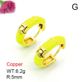 Fashion Copper Earrings  F7E300001vbmb-L002