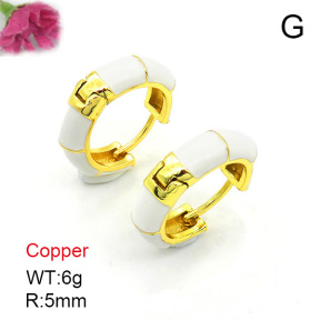 Fashion Copper Earrings  F7E300002vbmb-L002