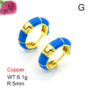 Fashion Copper Earrings  F7E300004vbmb-L002