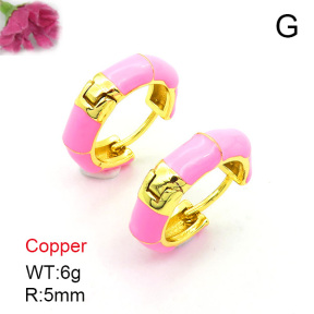 Fashion Copper Earrings  F7E300005vbmb-L002