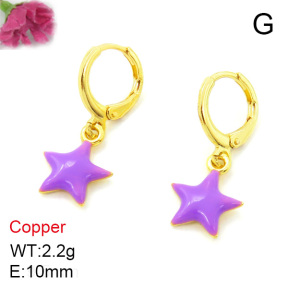 Fashion Copper Earrings  F7E300006aaim-L002