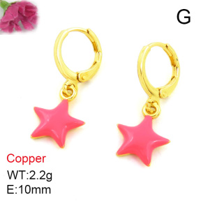Fashion Copper Earrings  F7E300007aaim-L002