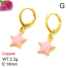 Fashion Copper Earrings  F7E300008aaim-L002