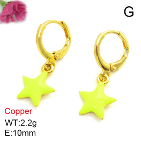 Fashion Copper Earrings  F7E300009aaim-L002
