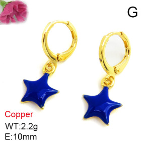 Fashion Copper Earrings  F7E300011aaim-L002