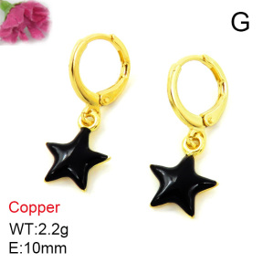 Fashion Copper Earrings  F7E300013aaim-L002