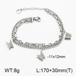 SS Bracelet  5B2000551bhva-617