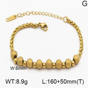 SS Bracelet  5B2000555bhva-617