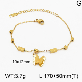 SS Bracelet  5B2000561vbpb-617