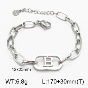 SS Bracelet  5B2000566vbmb-617