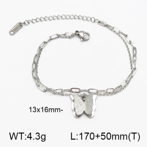 SS Bracelet  5B2000572vbnb-617