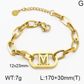 SS Bracelet  5B2000573vbnb-617