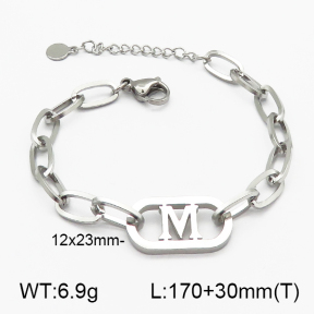 SS Bracelet  5B2000575vbmb-617