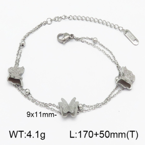 SS Bracelet  5B2000578vbpb-617