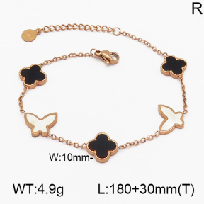 SS Bracelet  5B4000434vbpb-617