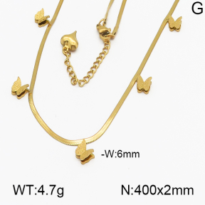 SS Necklace  5N2000470ahjb-617