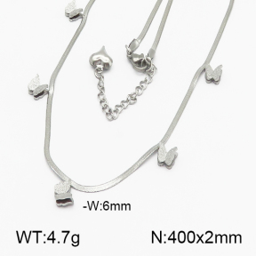 SS Necklace  5N2000472bhia-617