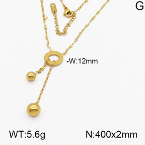 SS Necklace  5N2000479vbpb-617
