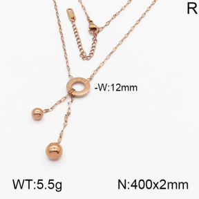 SS Necklace  5N2000480vbpb-617