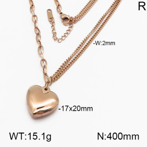 SS Necklace  5N2000488vhha-617