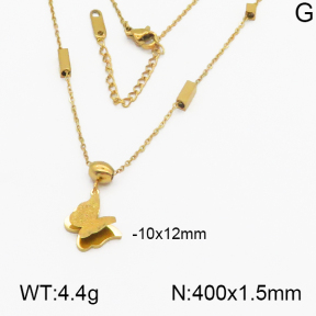 SS Necklace  5N2000490bhva-617