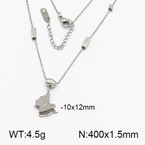 SS Necklace  5N2000492vbpb-617