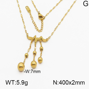 SS Necklace  5N2000496bhva-617