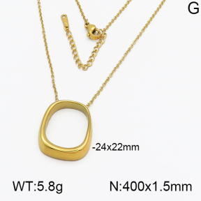 SS Necklace  5N2000504bbov-617