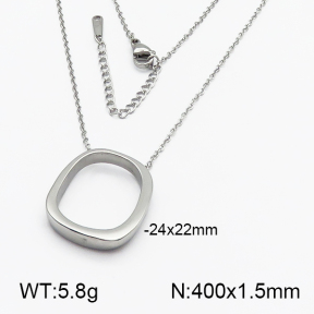 SS Necklace  5N2000506vbnb-617