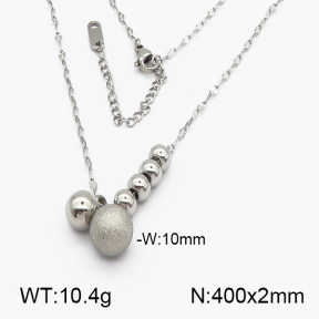 SS Necklace  5N2000512vbnb-617