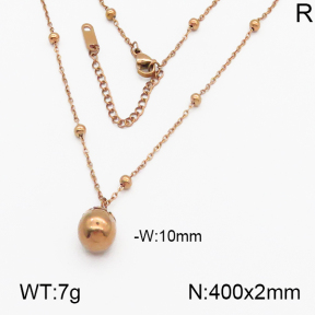 SS Necklace  5N2000514vbpb-617