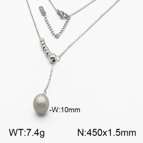 SS Necklace  5N2000518vbpb-617