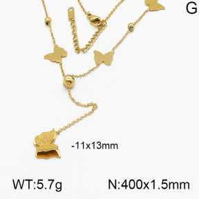 SS Necklace  5N2000519vhha-617