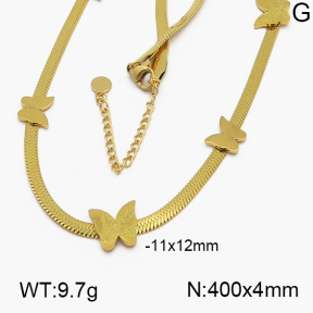 SS Necklace  5N2000522bhva-617