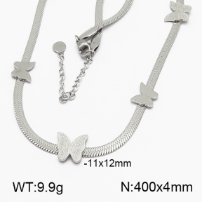 SS Necklace  5N2000524vbpb-617
