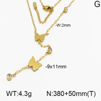 SS Necklace  5N4000308vhha-617