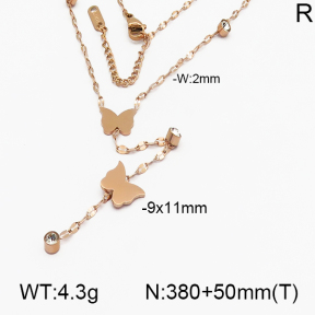 SS Necklace  5N4000309vhha-617