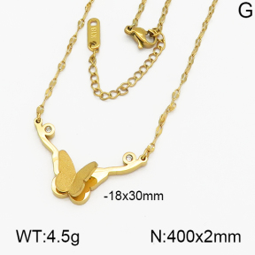 SS Necklace  5N4000311vbpb-617