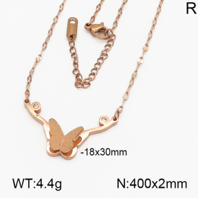 SS Necklace  5N4000312vbpb-617