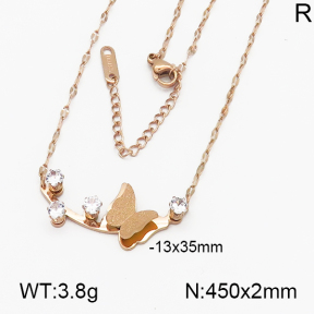 SS Necklace  5N4000315bhva-617