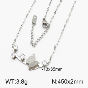 SS Necklace  5N4000316vbpb-617