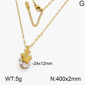 SS Necklace  5N4000326vbpb-617