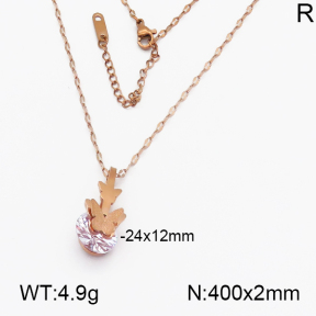SS Necklace  5N4000327vbpb-617