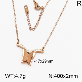 SS Necklace  5N4000330vbpb-617