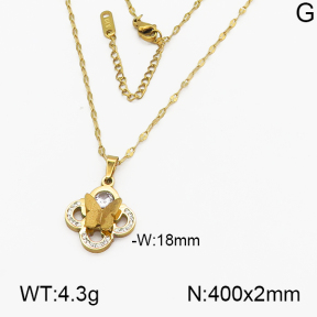 SS Necklace  5N4000341vbpb-617